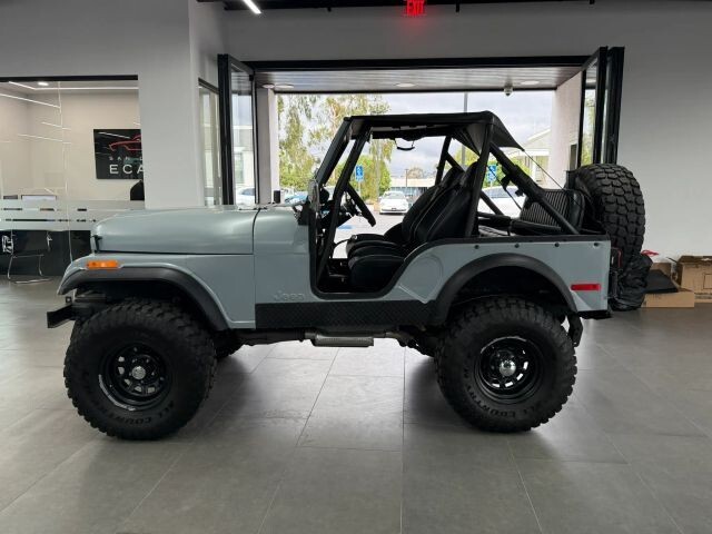 1975 Jeep CJ CJ5 - photo 8