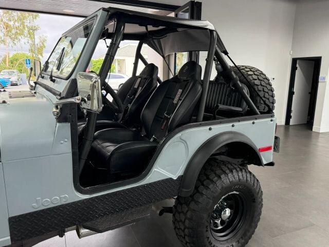 1975 Jeep CJ CJ5 - photo 9