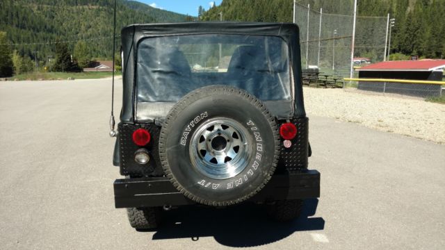 1975 Jeep CJ - photo 7