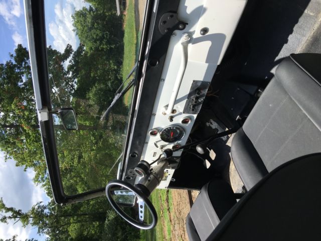1975 Jeep CJ - photo 10