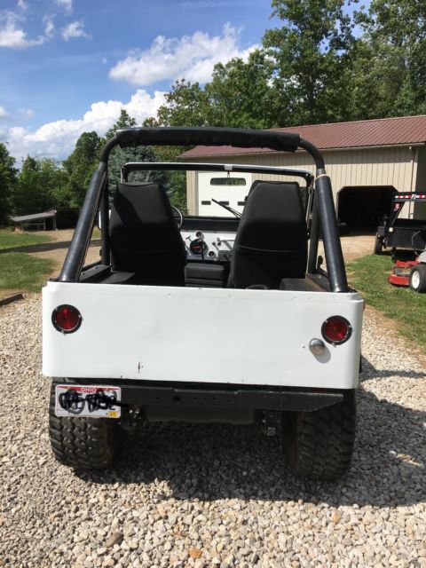 1975 Jeep CJ - photo 13