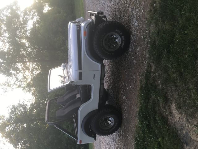 1975 Jeep CJ - photo 3