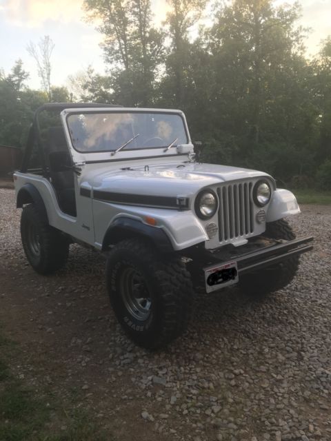 1975 Jeep CJ - photo 4