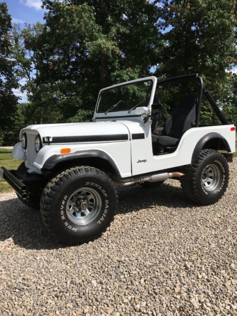 1975 Jeep CJ - photo 5