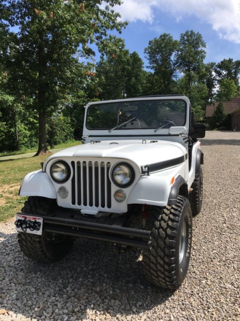 1975 Jeep CJ - photo 6
