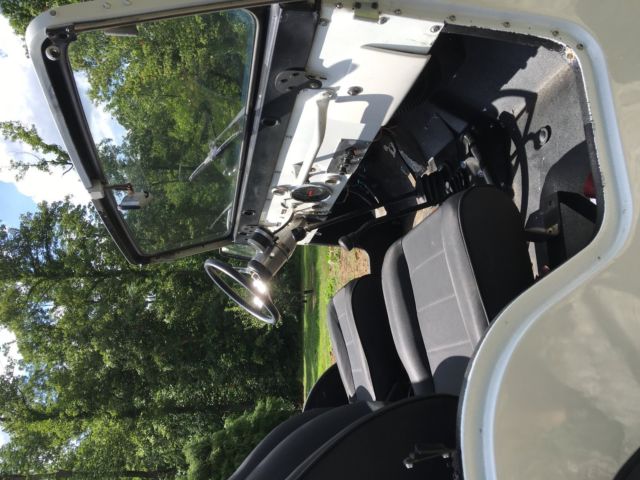 1975 Jeep CJ - photo 8