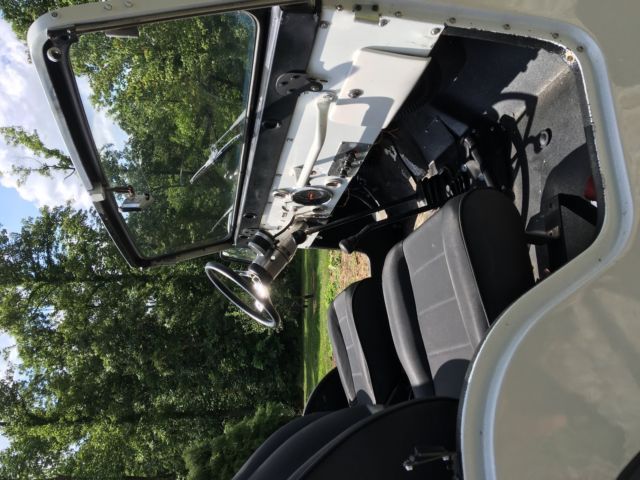 1975 Jeep CJ - photo 9