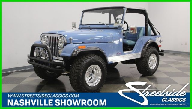1975 Jeep CJ