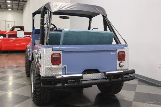 1975 Jeep CJ - photo 10