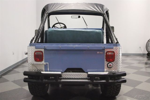 1975 Jeep CJ - photo 11