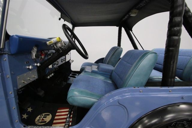 1975 Jeep CJ - photo 4