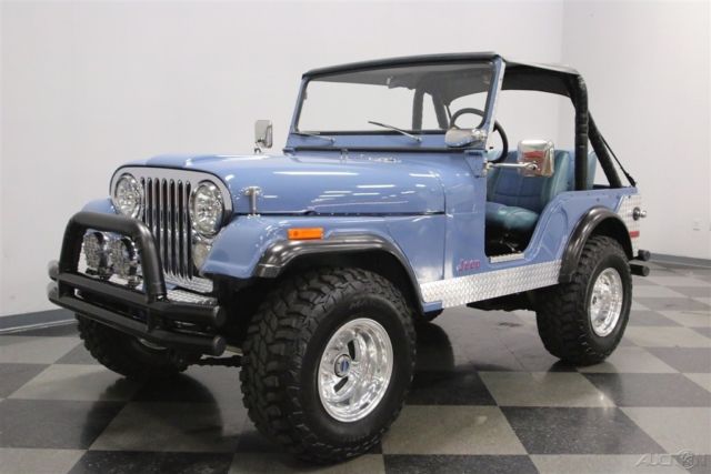 1975 Jeep CJ - photo 5