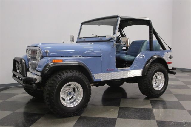 1975 Jeep CJ - photo 6