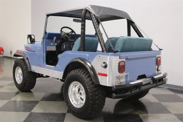 1975 Jeep CJ - photo 8