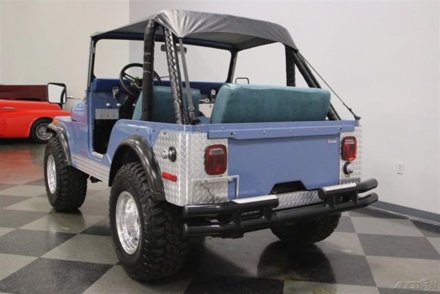 1975 Jeep CJ - photo 9