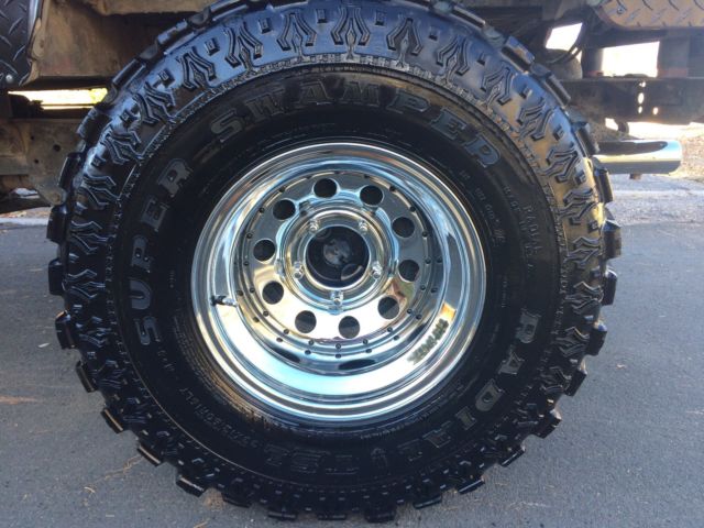 1975 Jeep CJ CJ5 Levi's Edition - photo 12