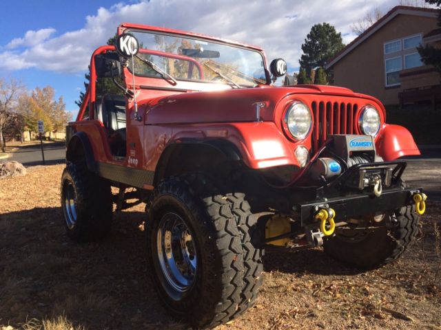 1975 Jeep CJ CJ5 Levi's Edition - photo 2