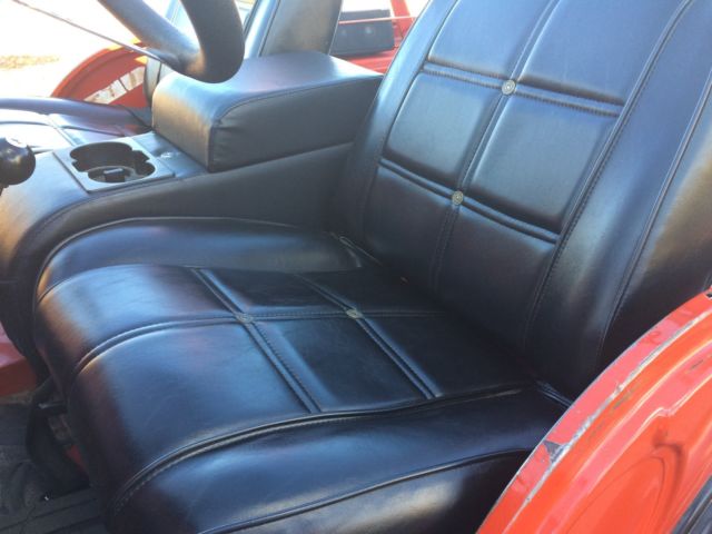 1975 Jeep CJ CJ5 Levi's Edition - photo 4