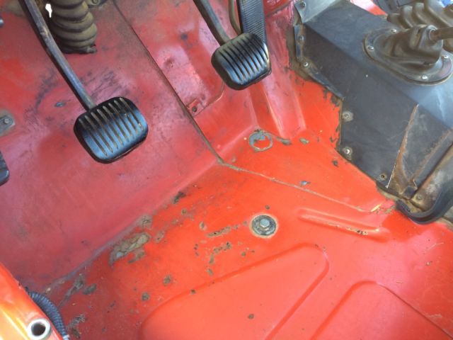 1975 Jeep CJ CJ5 Levi's Edition - photo 5
