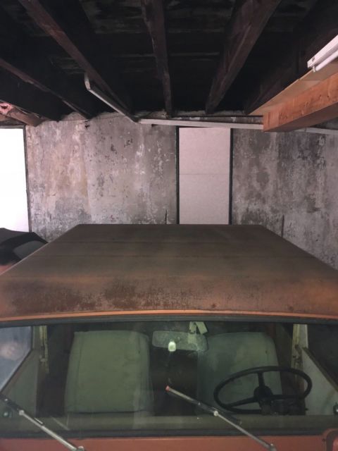 1975 Jeep CJ - photo 13