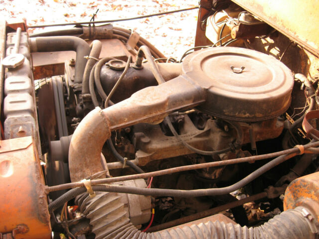 1975 Jeep CJ - photo 10