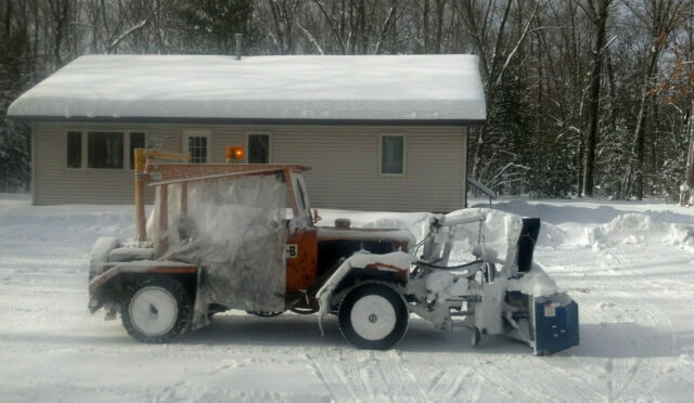 1975 Jeep CJ - photo 2