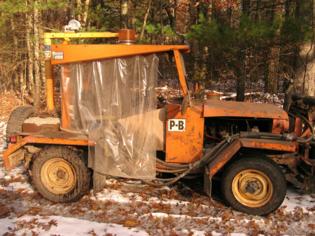 1975 Jeep CJ - photo 4