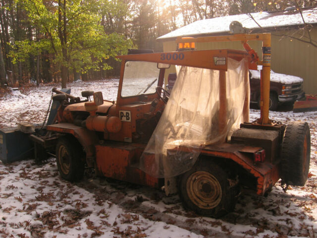 1975 Jeep CJ - photo 6