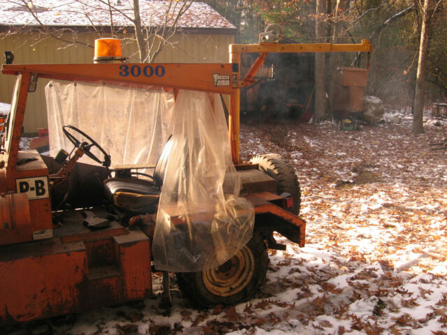 1975 Jeep CJ - photo 9