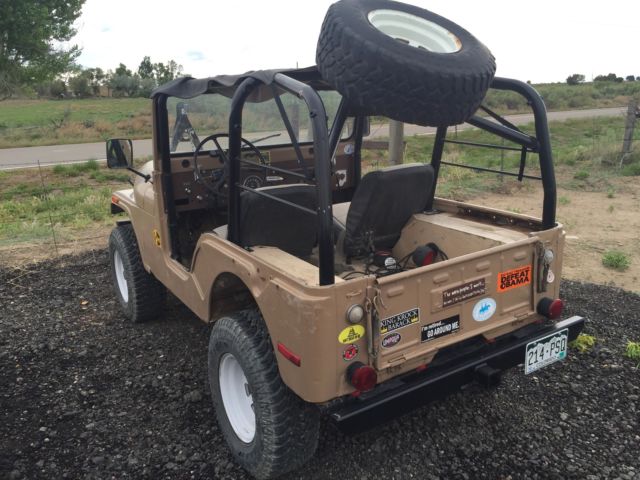 1975 Jeep CJ5 with Vortec V6 Swap 1975 Jeep Other