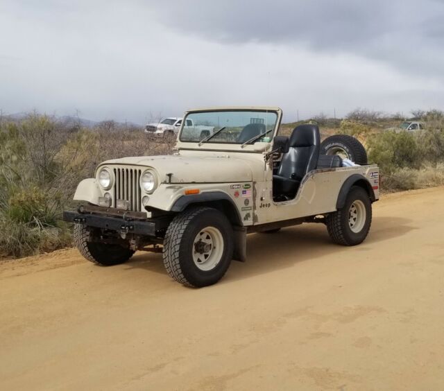 1975 Jeep CJ6 1975 Jeep CJ cj6
