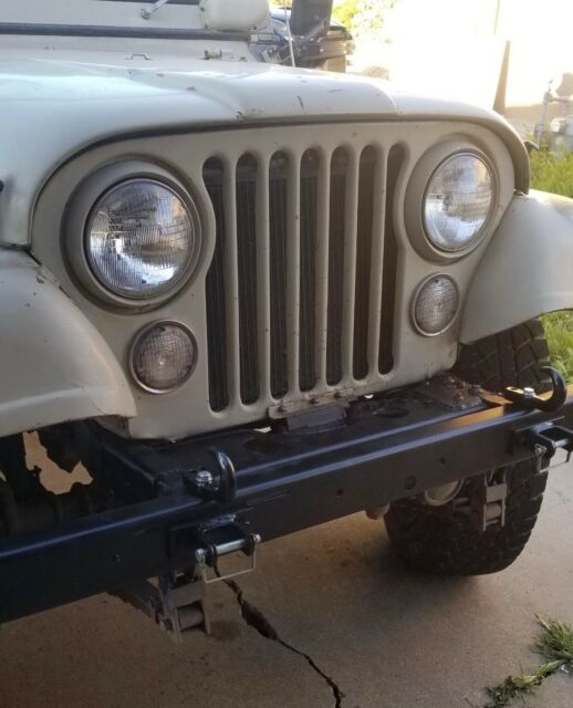 1975 Jeep CJ cj6 - photo 3