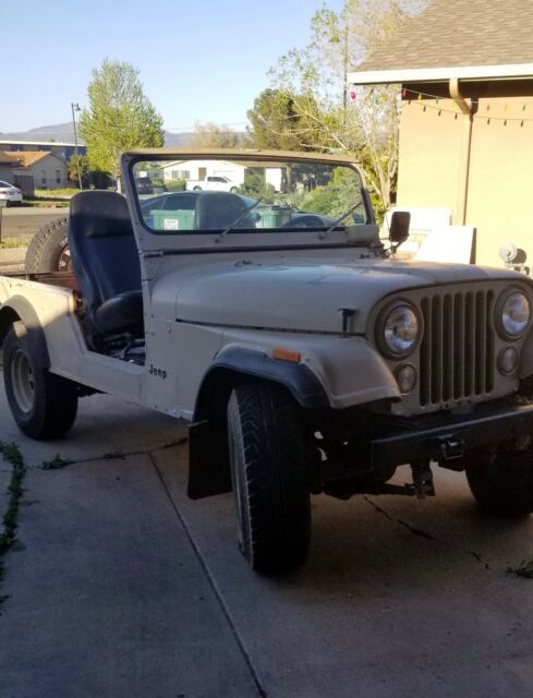 1975 Jeep CJ cj6 - photo 5