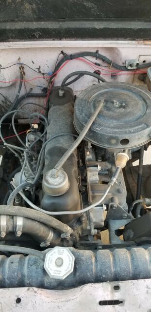 1975 Jeep CJ cj6 - photo 6