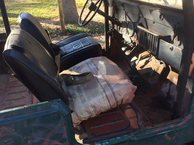 1975 Jeep CJ - photo 10