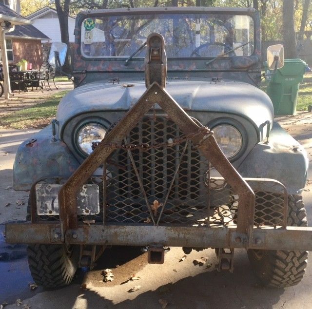 1975 Jeep CJ - photo 5