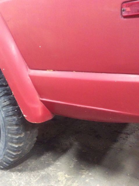 1975 Jeep J20 - photo 11
