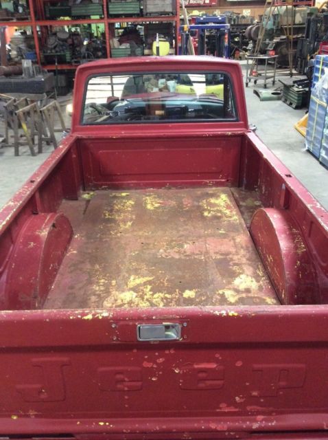 1975 Jeep J20 - photo 5