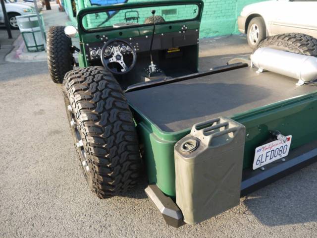 1975 Willys Jeep - photo 10