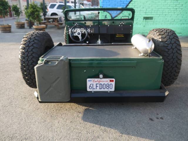 1975 Willys Jeep - photo 11