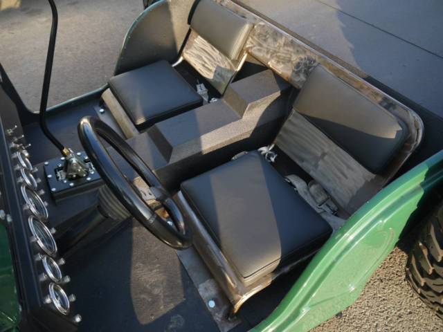 1975 Willys Jeep - photo 4