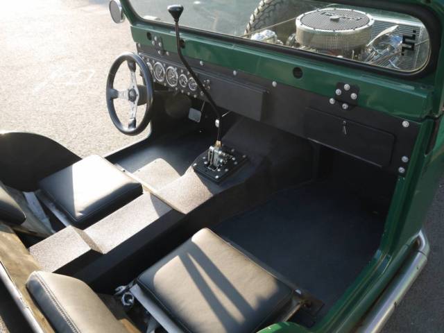 1975 Willys Jeep - photo 7