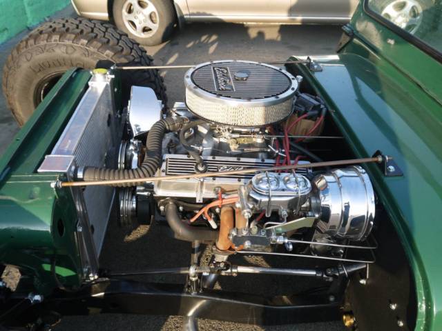 1975 Willys Jeep - photo 8
