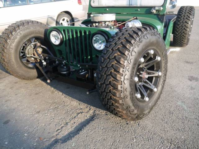 1975 Willys Jeep - photo 9