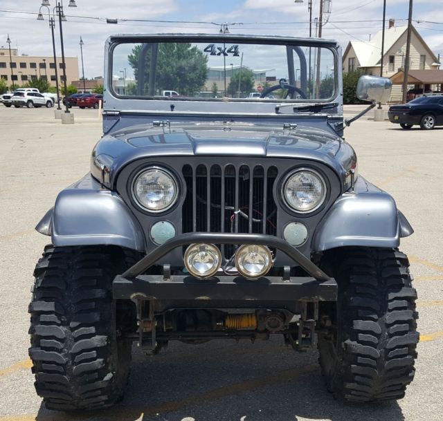 1975 Jeep CJ CJ5 - photo 3