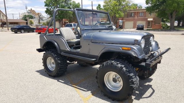 1975 Jeep CJ CJ5 - photo 4