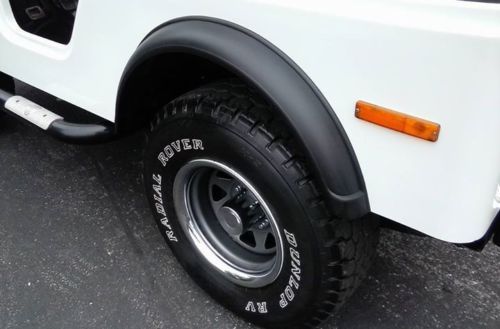 1975 Jeep CJ Wrangler - photo 7