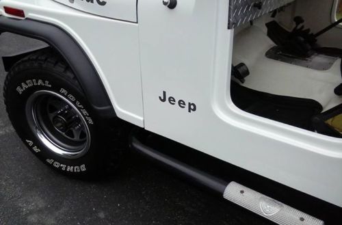 1975 Jeep CJ Wrangler - photo 8