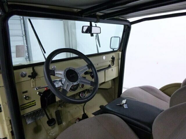 1975 Jeep Wrangler -- - photo 12