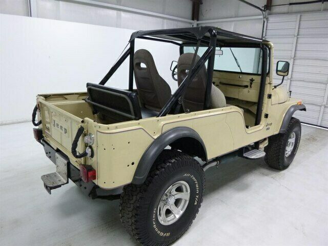 1975 Jeep Wrangler -- - photo 3